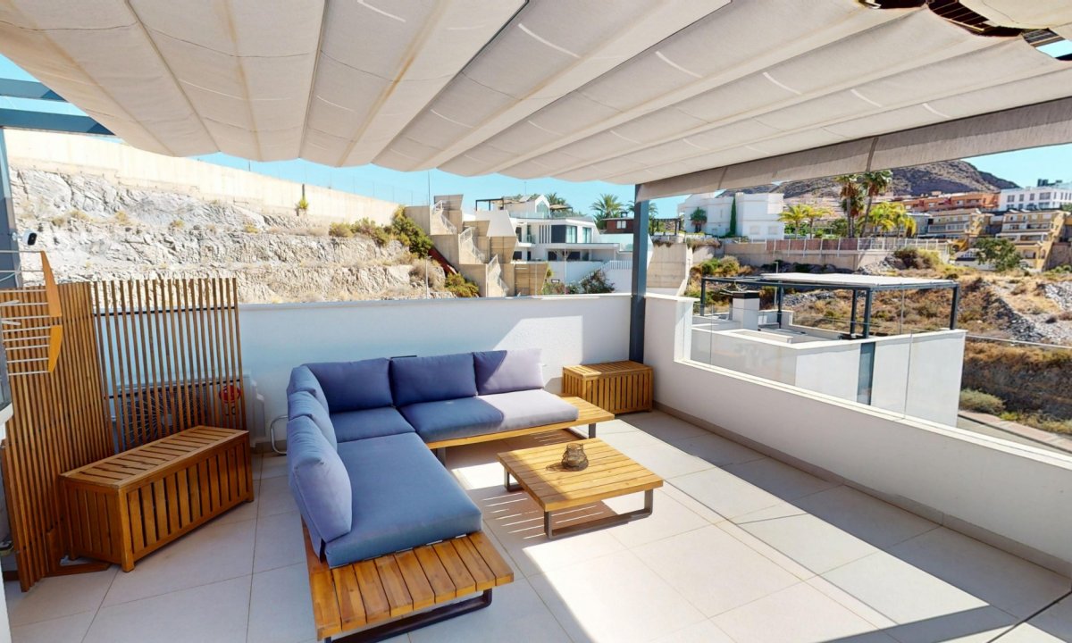 Resale - Chalet  - Águilas - El Hornillo