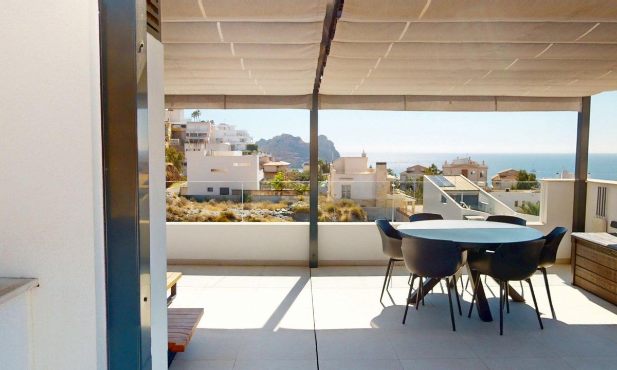 Resale - Chalet  - Águilas - El Hornillo