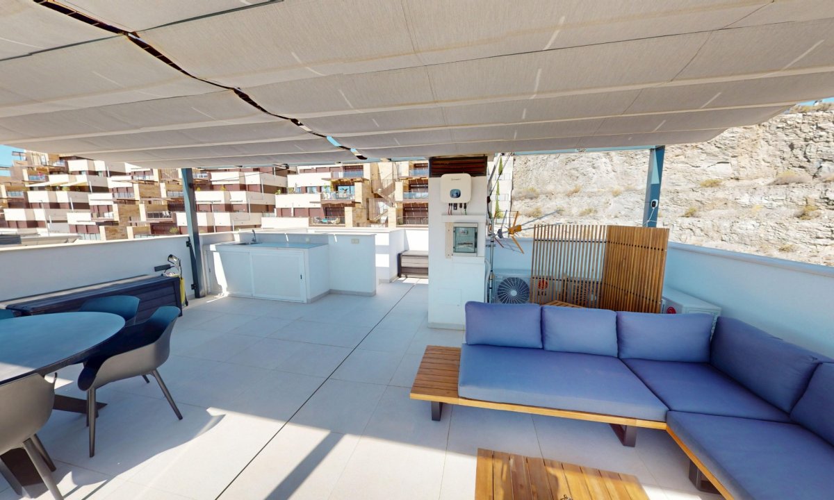 Resale - Chalet  - Águilas - El Hornillo