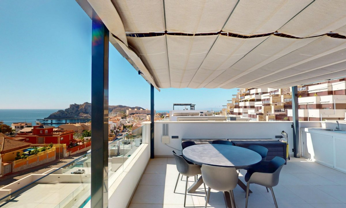 Resale - Chalet  - Águilas - El Hornillo