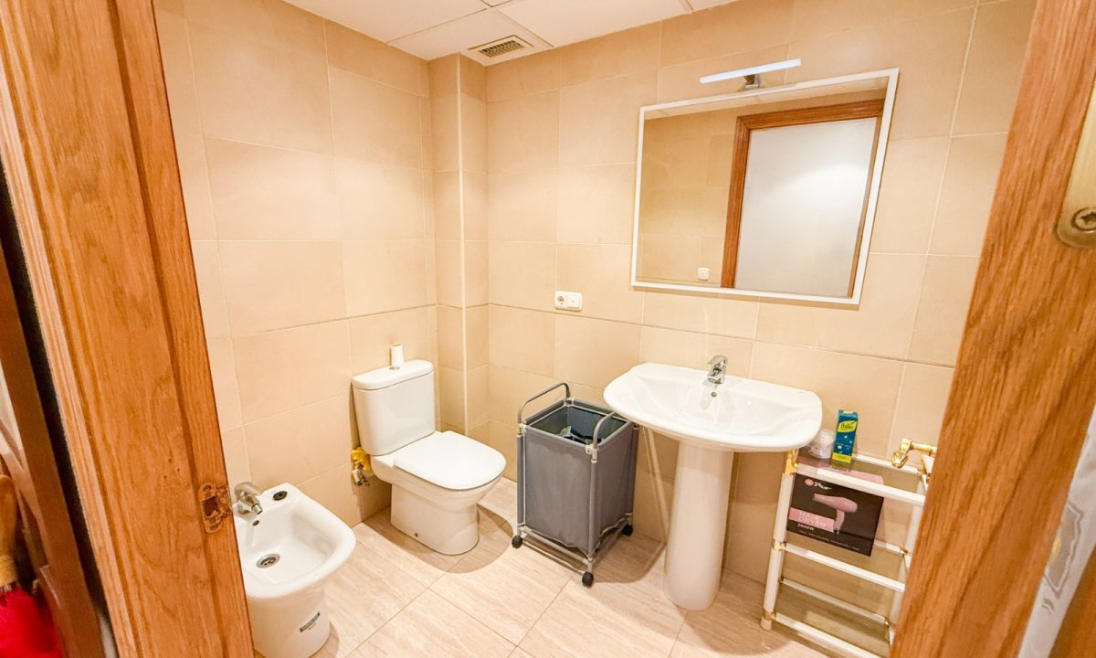 Resale - Apartment / flat - Águilas - Center