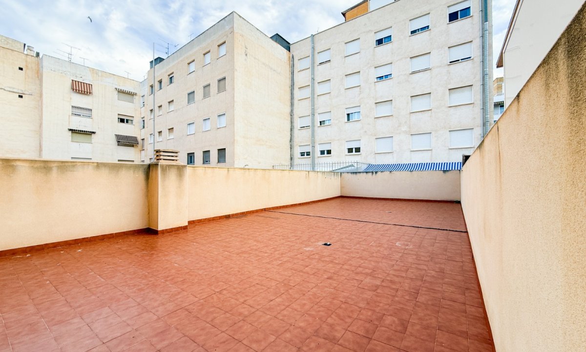 Resale - Apartment / flat - Águilas - Center