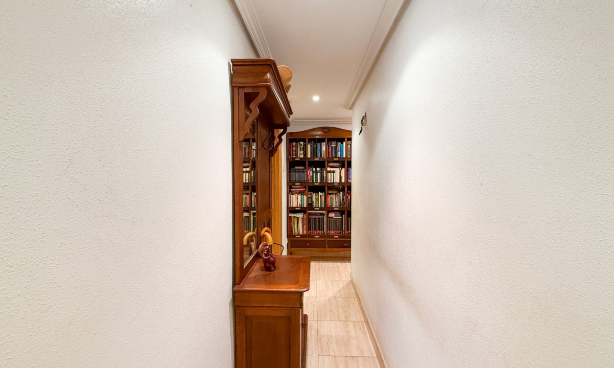 Resale - Apartment / flat - Águilas - Center