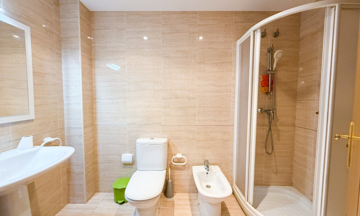 Resale - Apartment / flat - Águilas - Center