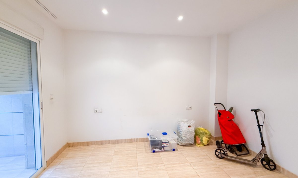 Resale - Apartment / flat - Águilas - Center