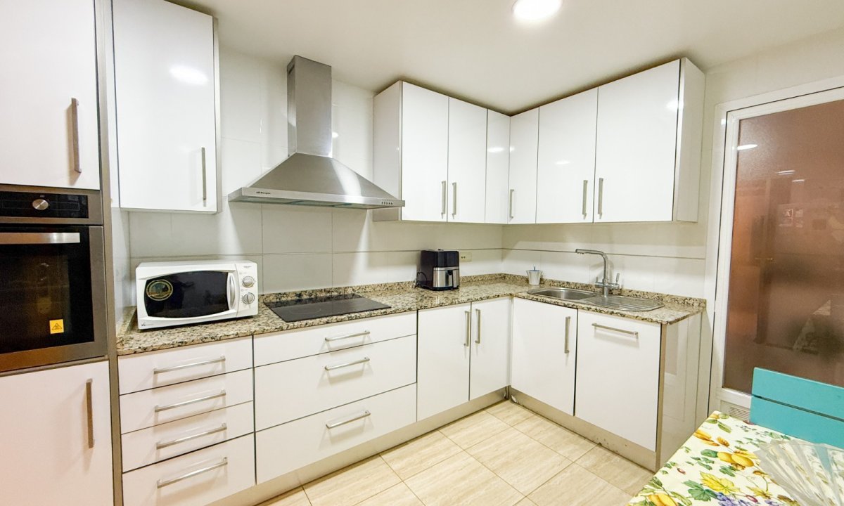 Resale - Apartment / flat - Águilas - Center