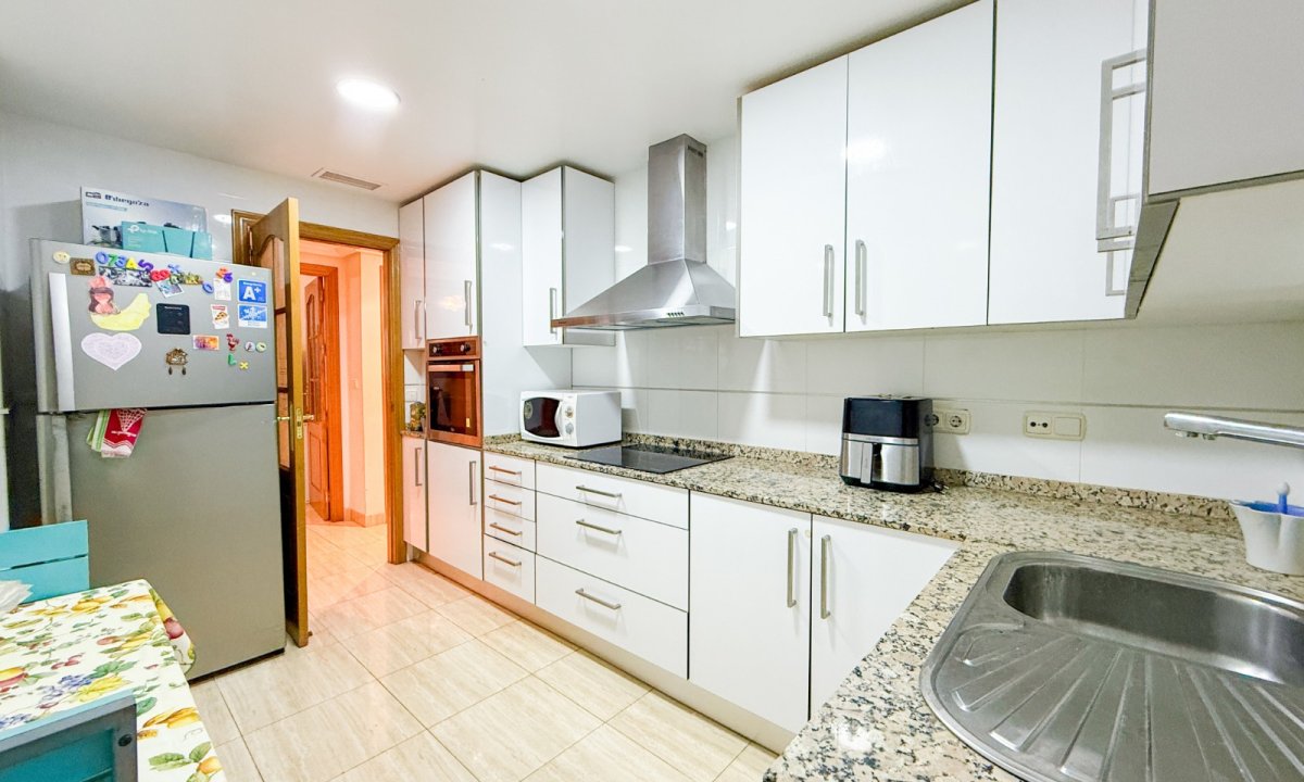 Resale - Apartment / flat - Águilas - Center