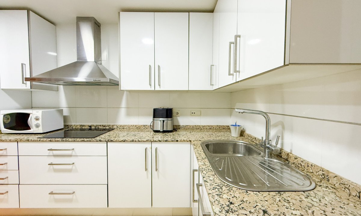 Resale - Apartment / flat - Águilas - Center