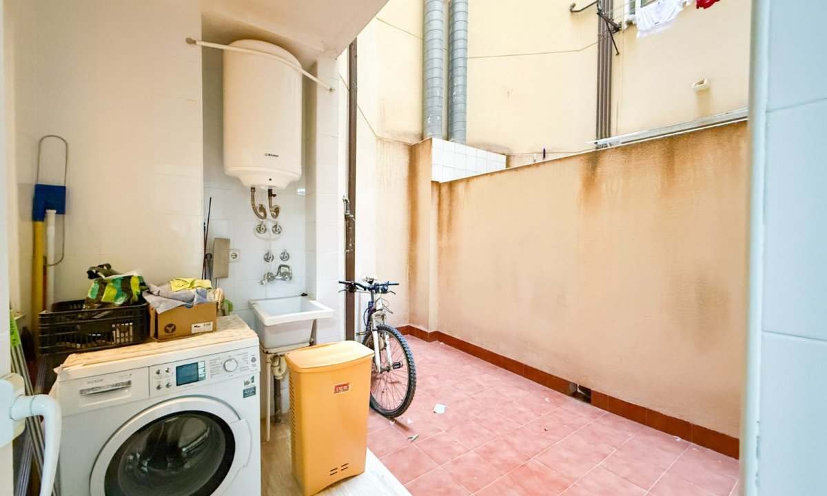 Resale - Apartment / flat - Águilas - Center