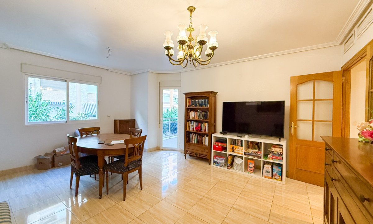 Resale - Apartment / flat - Águilas - Center