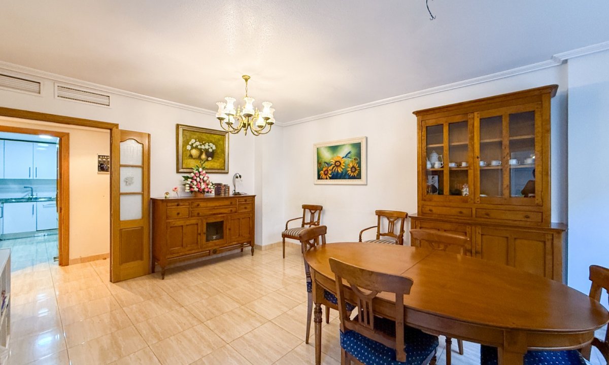 Resale - Apartment / flat - Águilas - Center