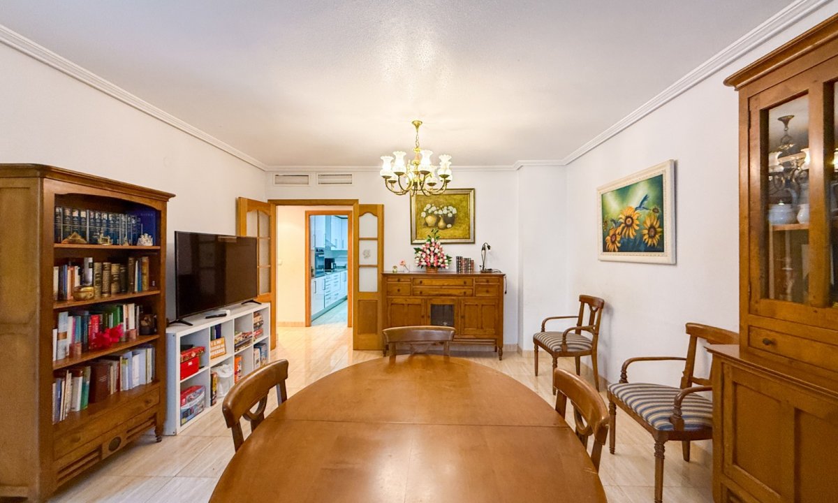 Resale - Apartment / flat - Águilas - Center