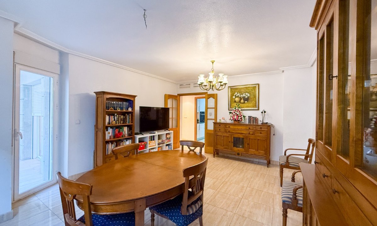 Resale - Apartment / flat - Águilas - Center