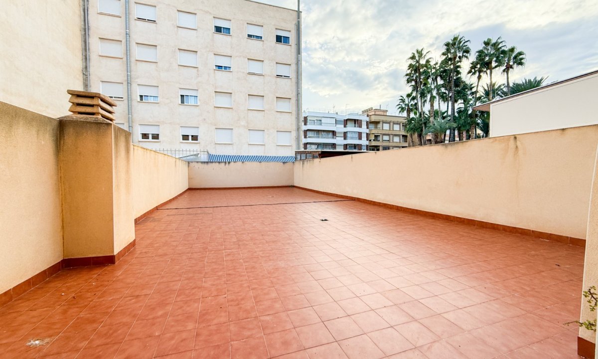 Resale - Apartment / flat - Águilas - Center