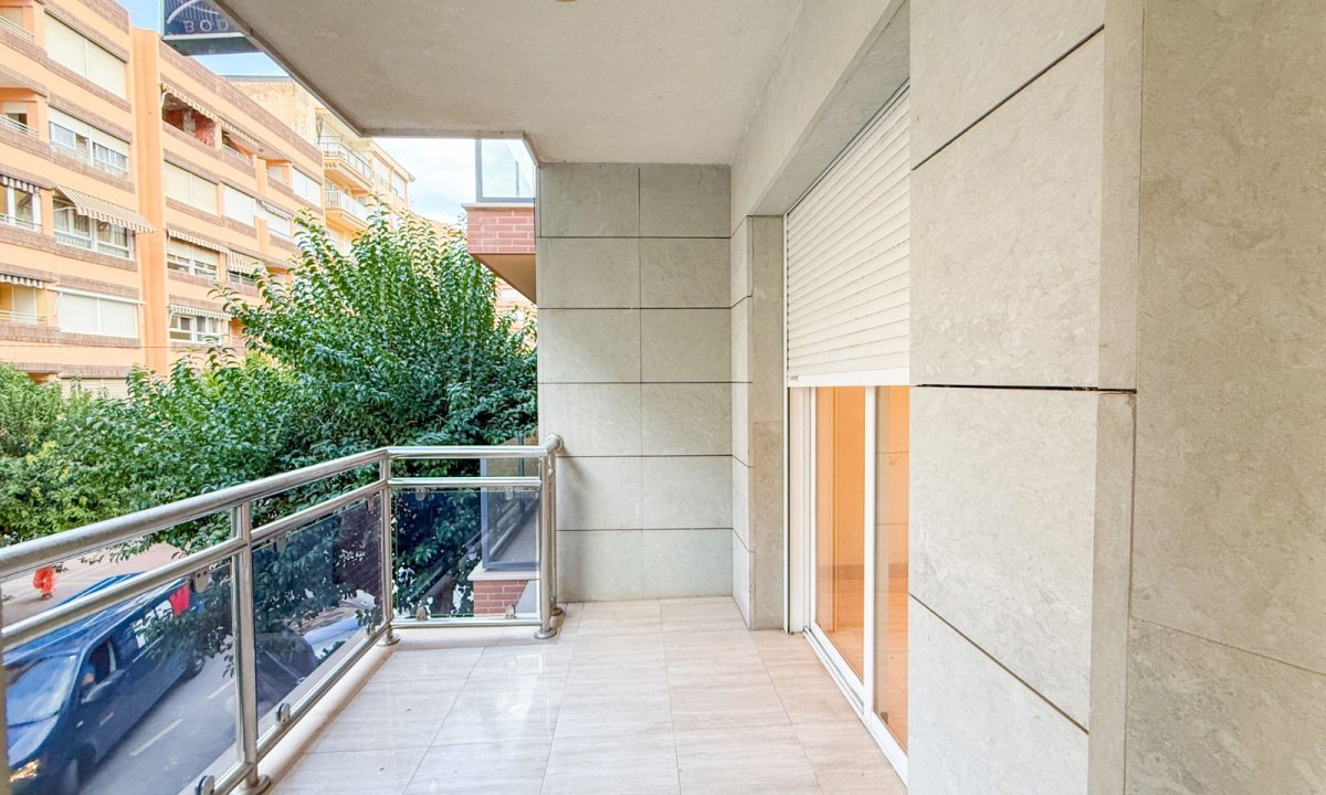 Resale - Apartment / flat - Águilas - Center