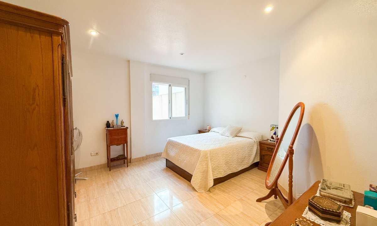 Resale - Apartment / flat - Águilas - Center