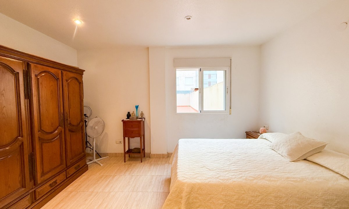Resale - Apartment / flat - Águilas - Center