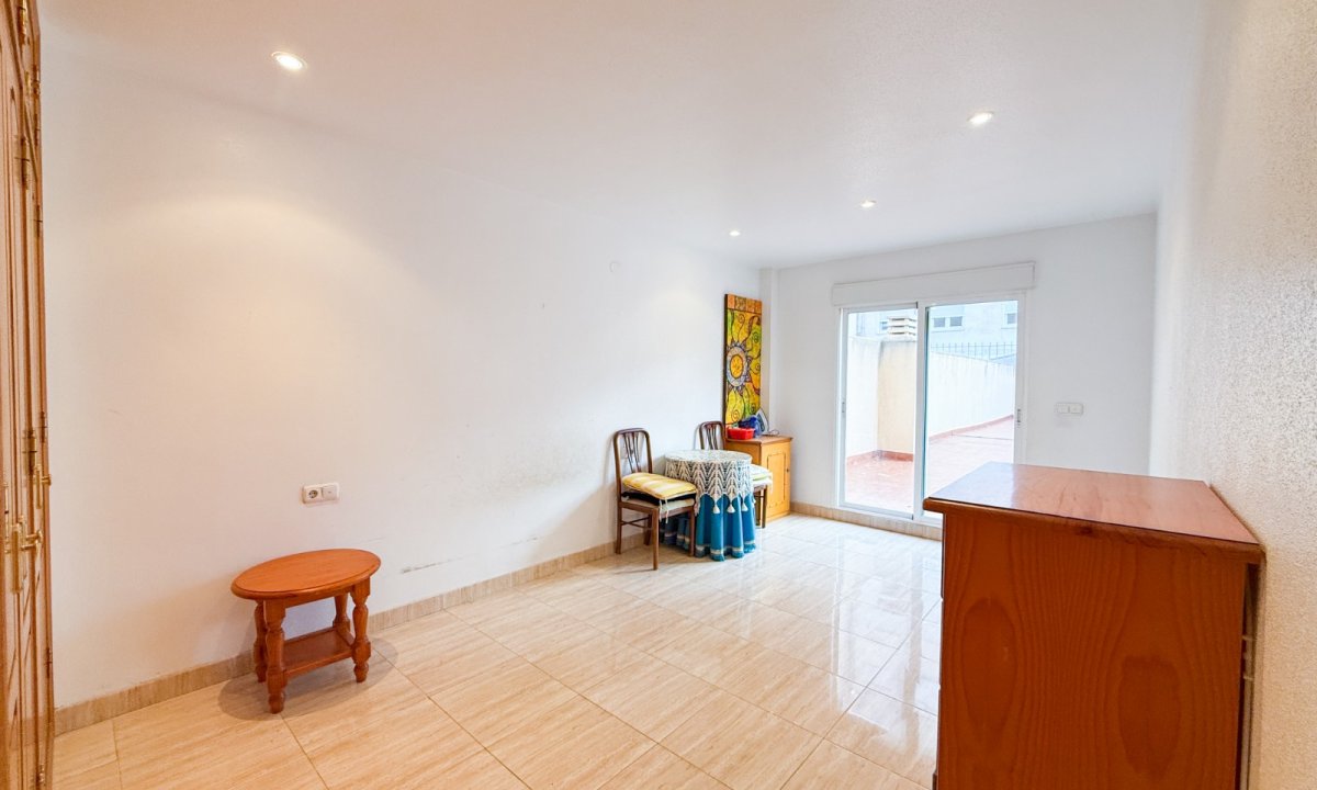 Resale - Apartment / flat - Águilas - Center