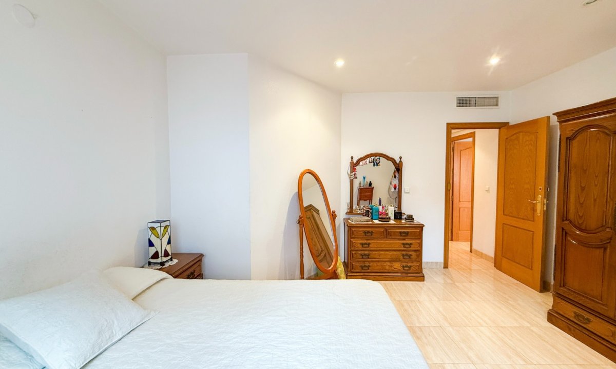 Resale - Apartment / flat - Águilas - Center