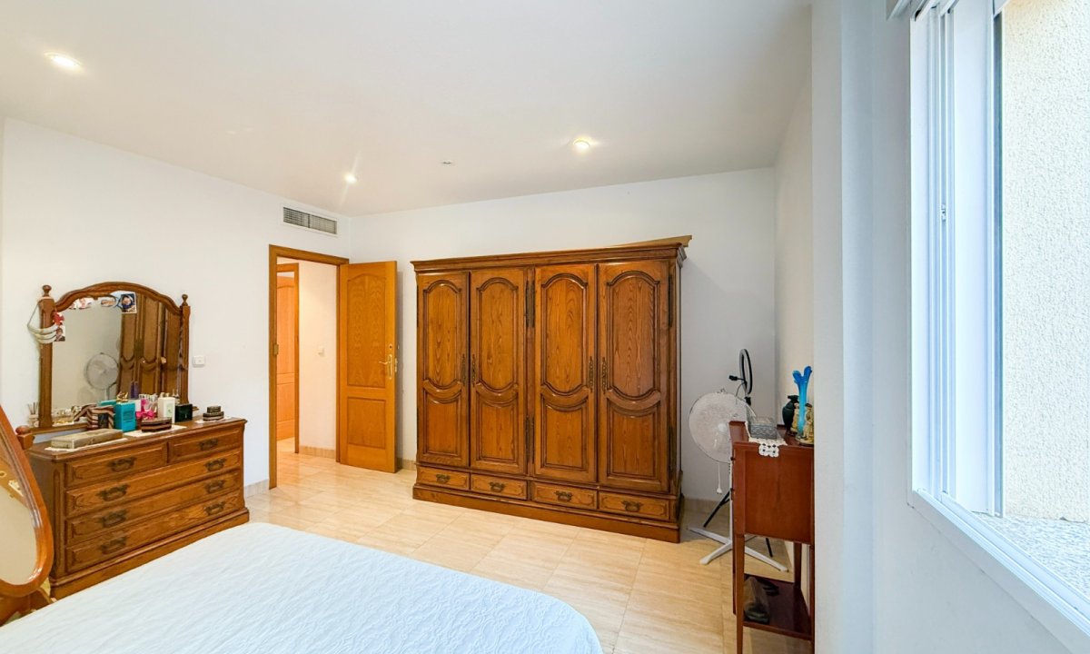 Resale - Apartment / flat - Águilas - Center
