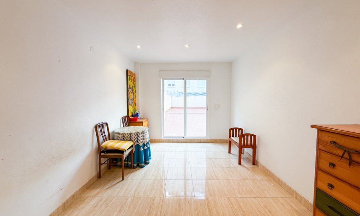 Resale - Apartment / flat - Águilas - Center