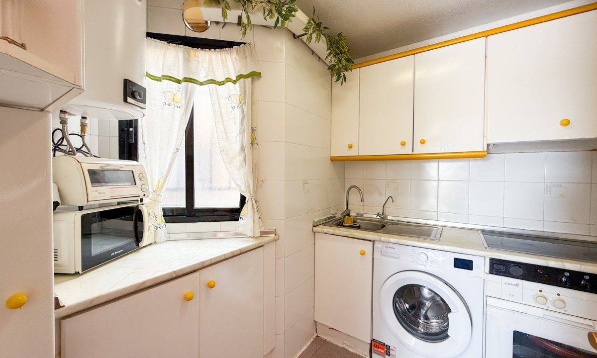 Resale - Apartment / flat - Águilas - Center