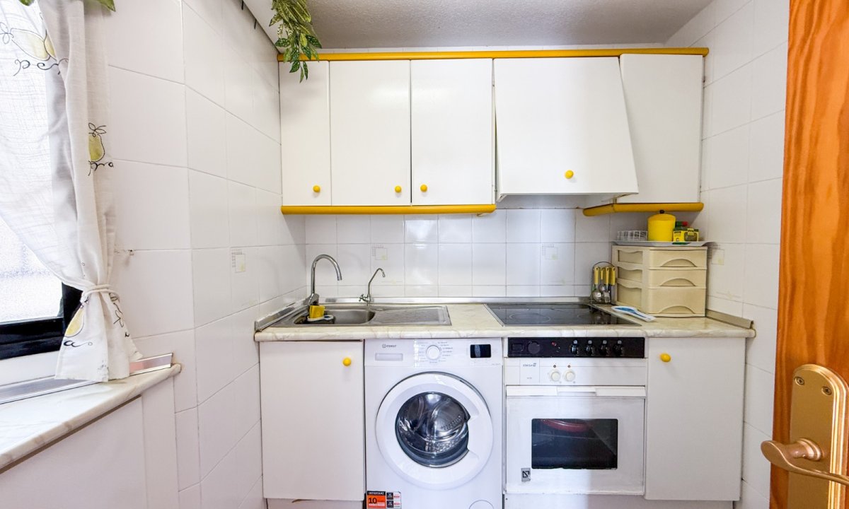 Resale - Apartment / flat - Águilas - Center