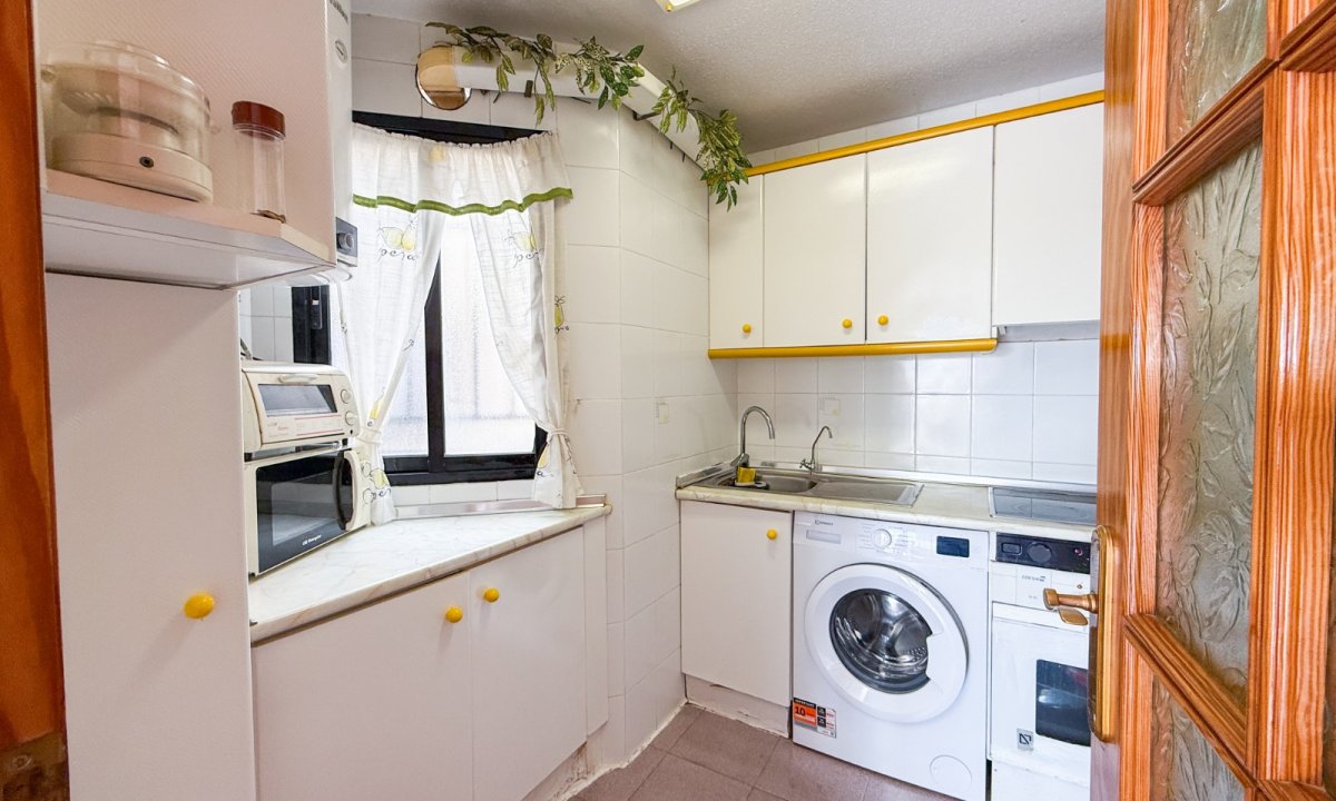 Resale - Apartment / flat - Águilas - Center