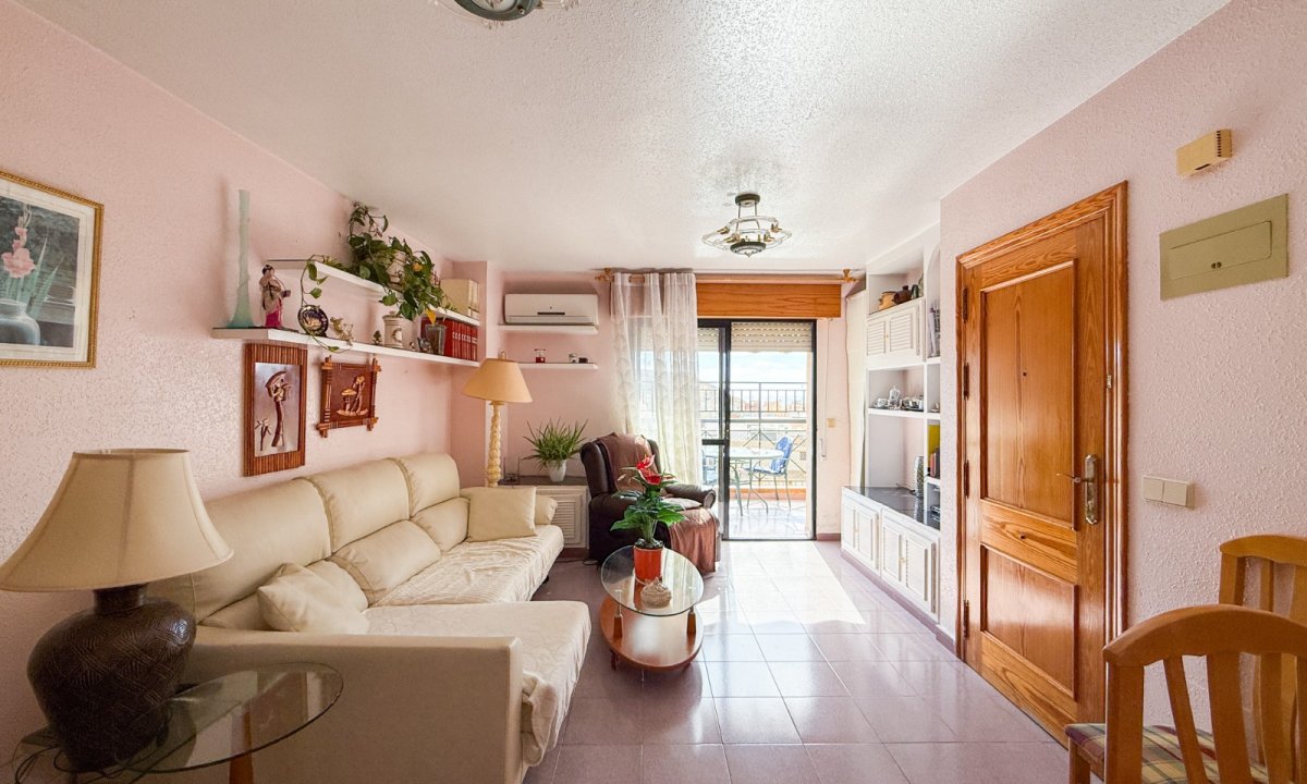 Resale - Apartment / flat - Águilas - Center