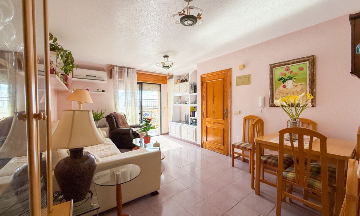 Resale - Apartment / flat - Águilas - Center