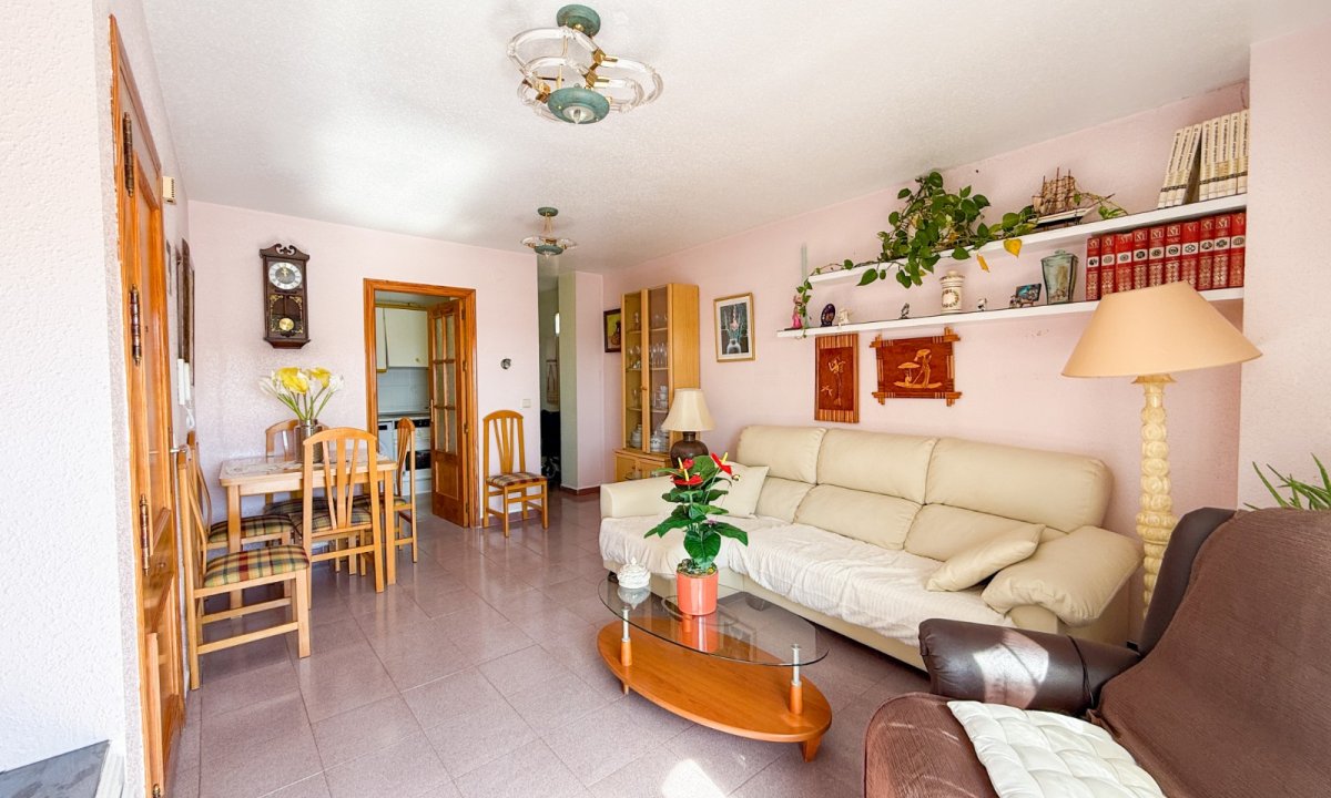 Resale - Apartment / flat - Águilas - Center