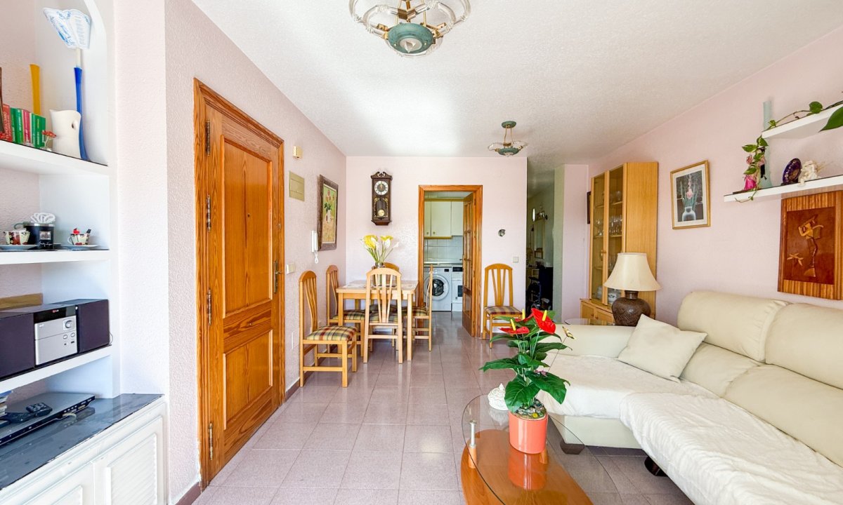 Resale - Apartment / flat - Águilas - Center