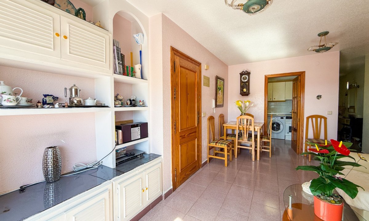 Resale - Apartment / flat - Águilas - Center