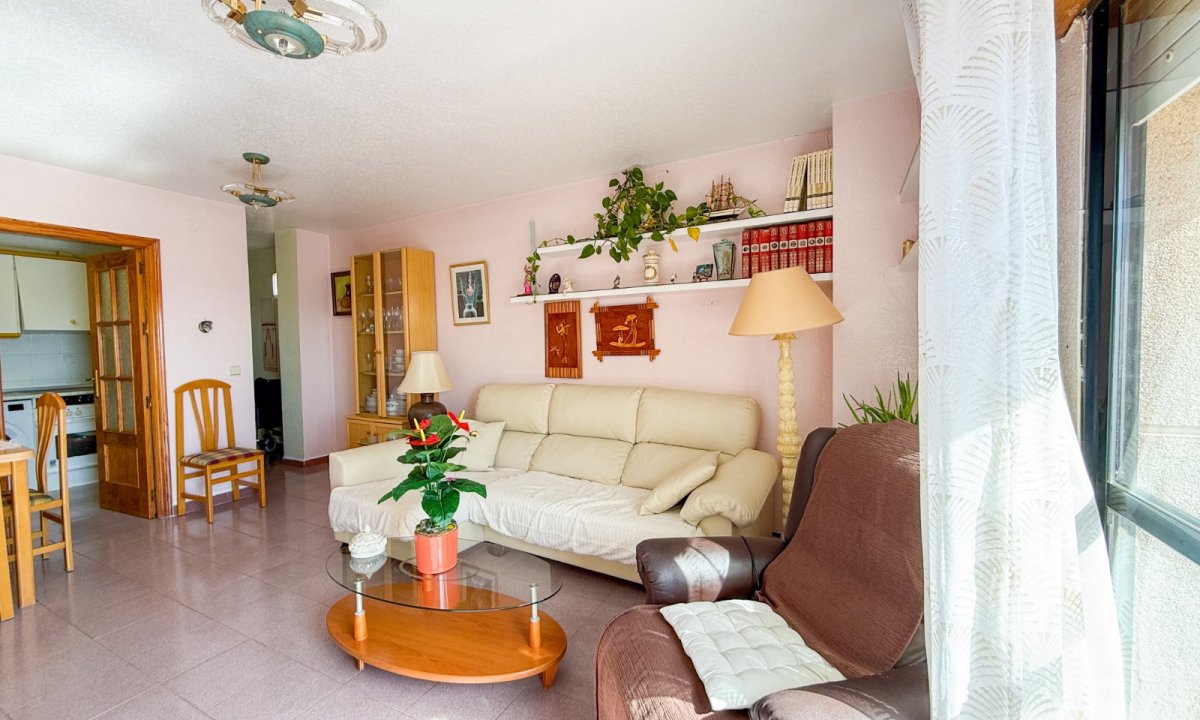 Resale - Apartment / flat - Águilas - Center