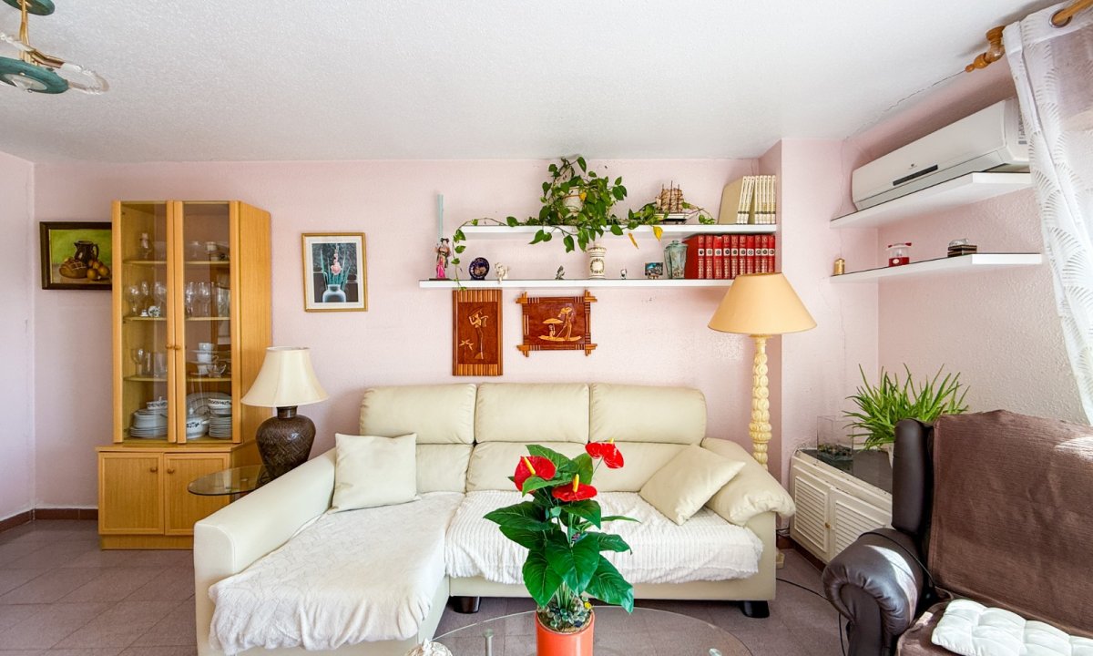 Resale - Apartment / flat - Águilas - Center