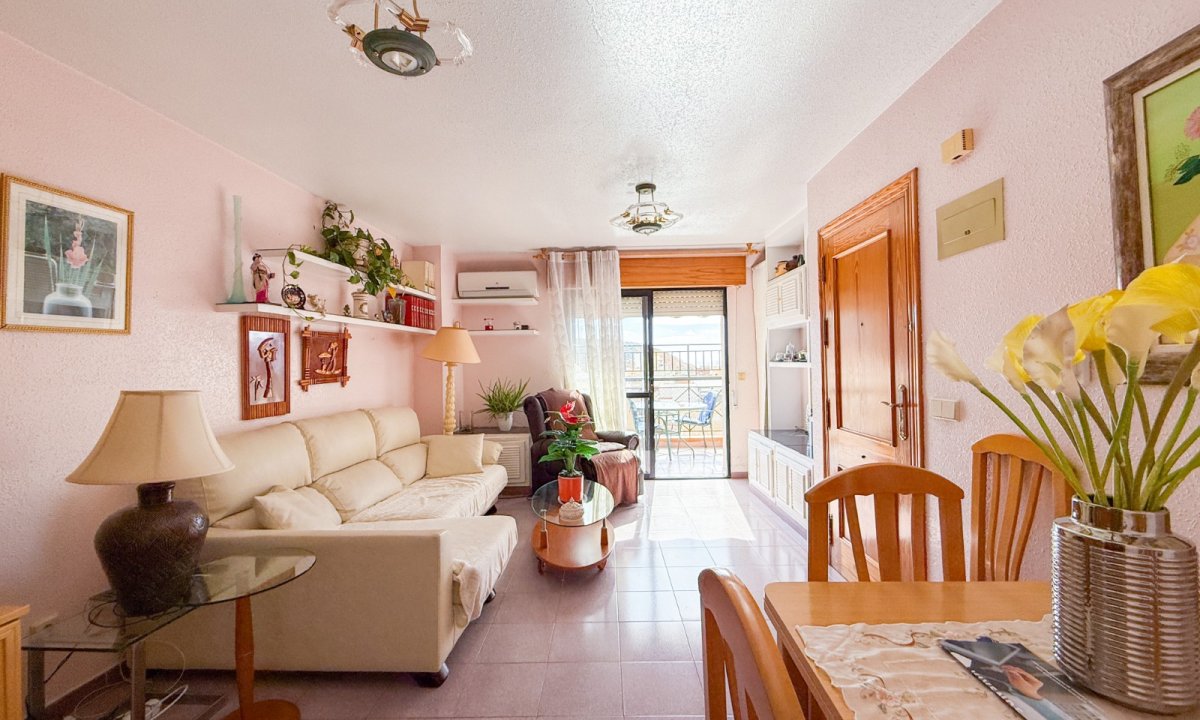 Resale - Apartment / flat - Águilas - Center