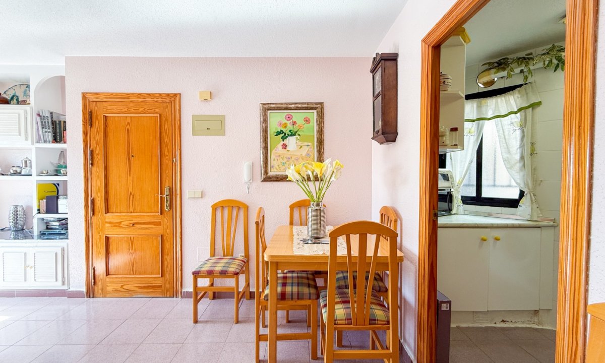 Resale - Apartment / flat - Águilas - Center