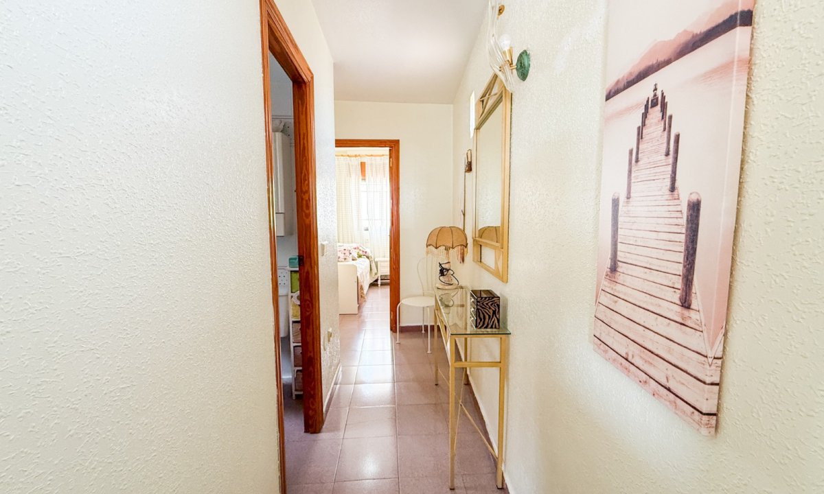 Resale - Apartment / flat - Águilas - Center
