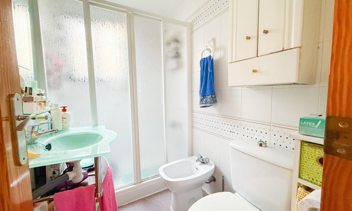 Resale - Apartment / flat - Águilas - Center