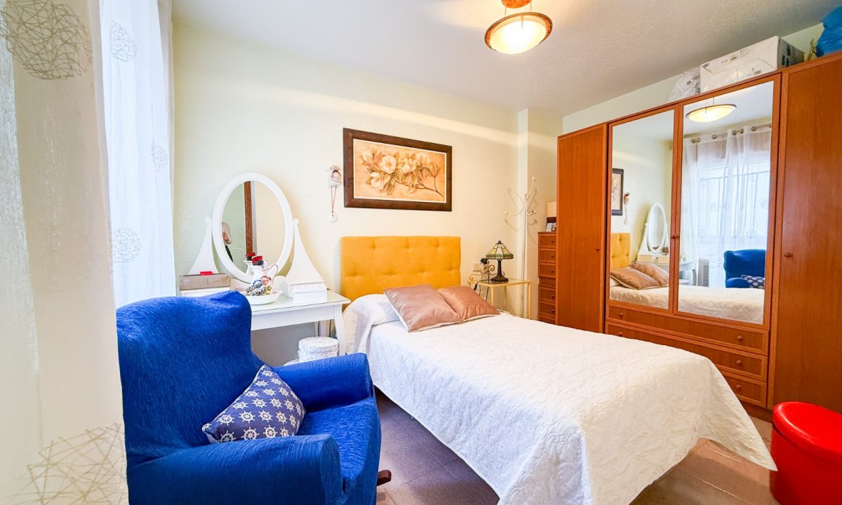 Resale - Apartment / flat - Águilas - Center