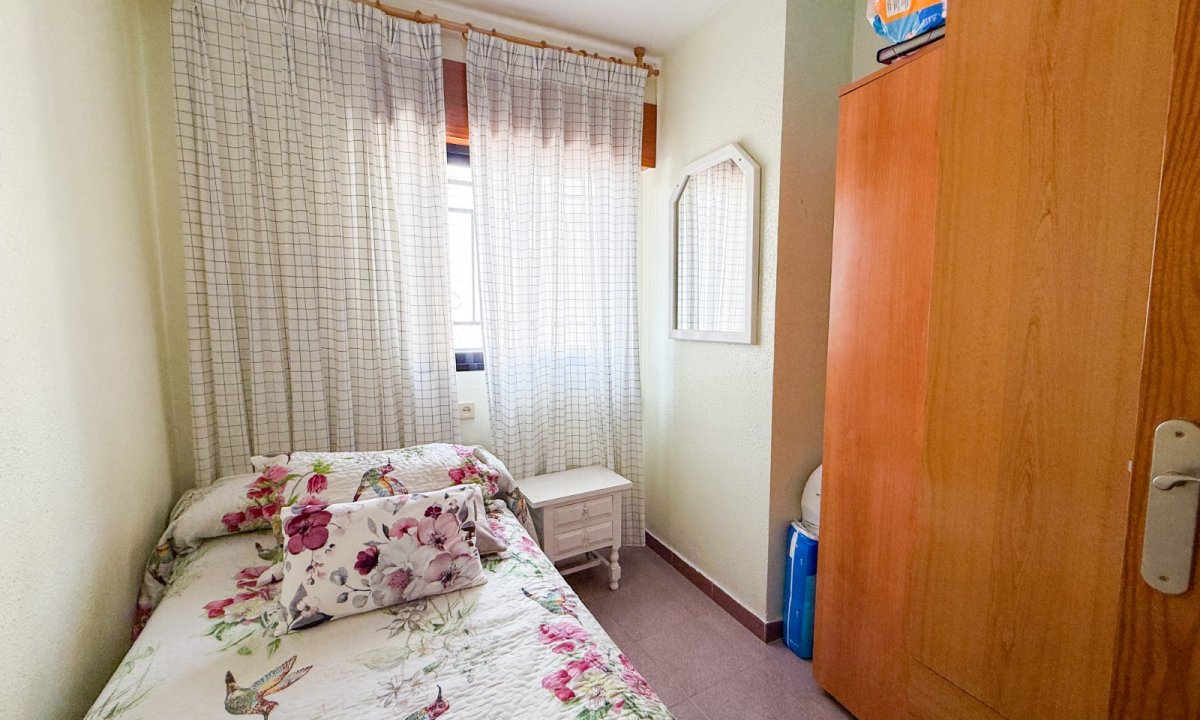 Resale - Apartment / flat - Águilas - Center