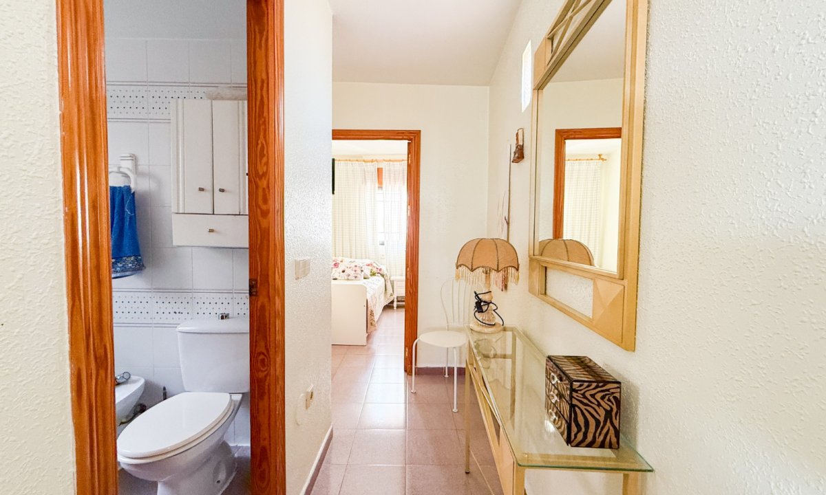 Resale - Apartment / flat - Águilas - Center