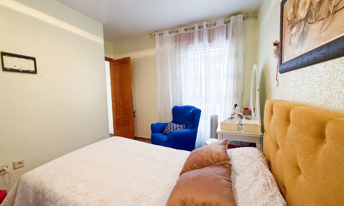 Resale - Apartment / flat - Águilas - Center