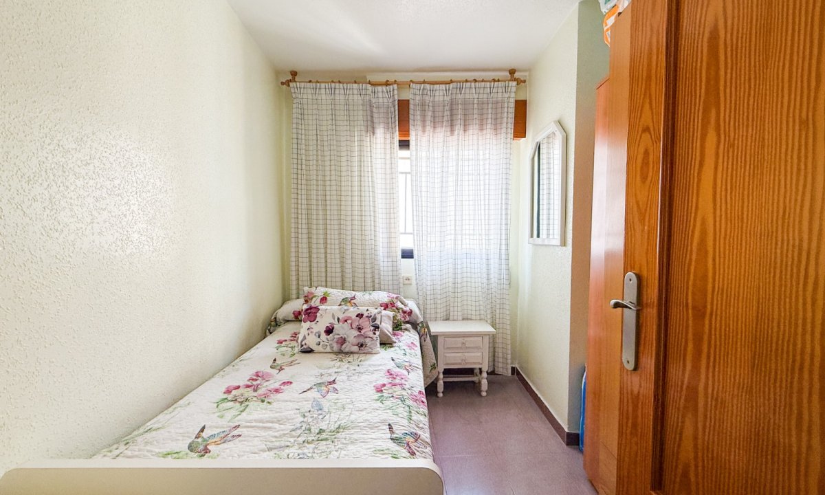 Resale - Apartment / flat - Águilas - Center