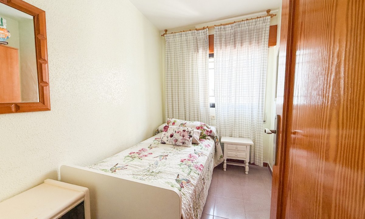 Resale - Apartment / flat - Águilas - Center
