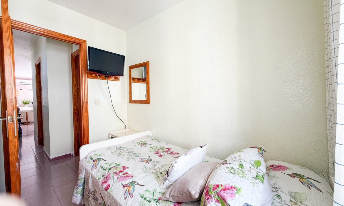 Resale - Apartment / flat - Águilas - Center