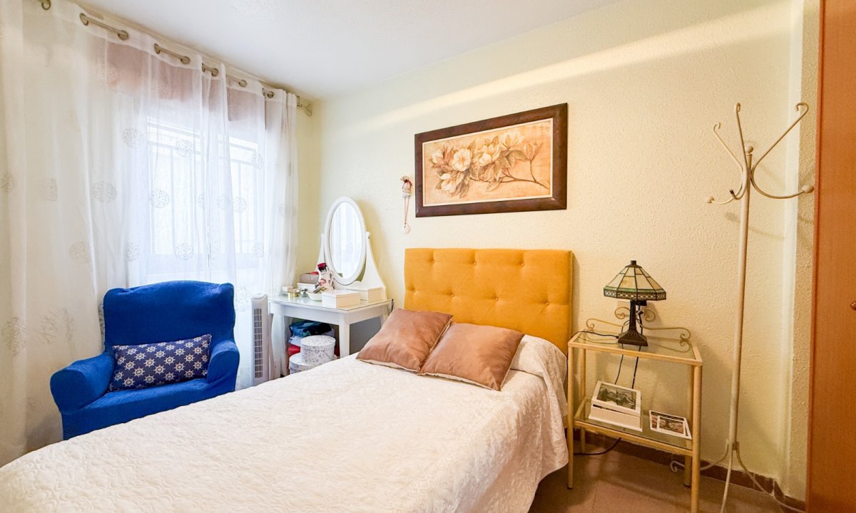 Resale - Apartment / flat - Águilas - Center