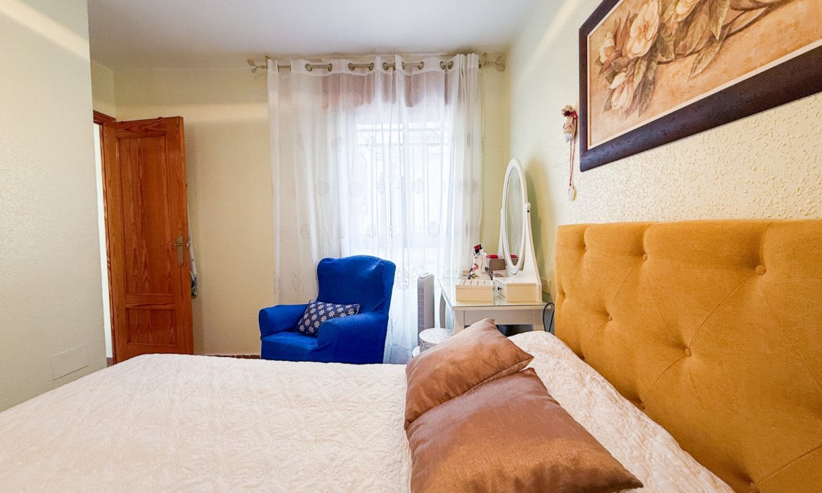 Resale - Apartment / flat - Águilas - Center