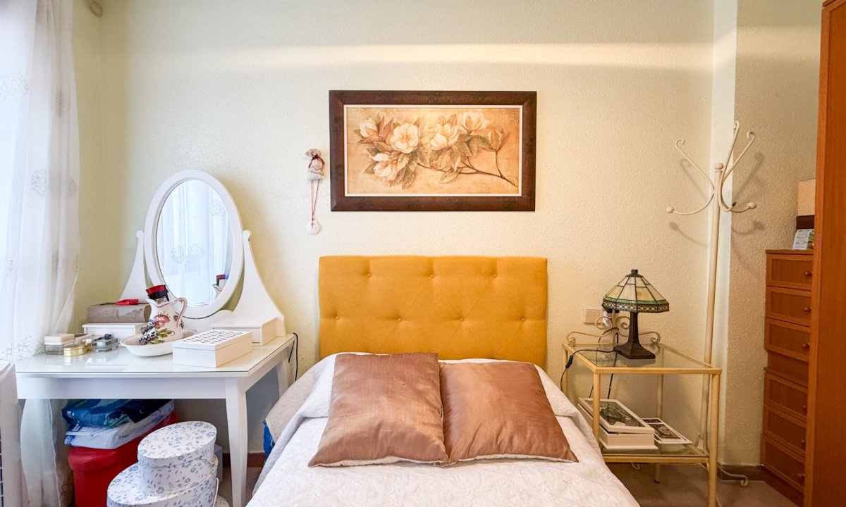 Resale - Apartment / flat - Águilas - Center