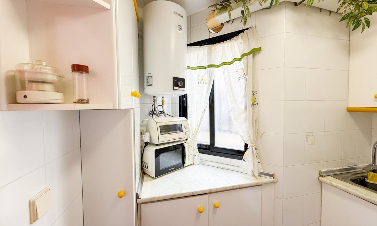 Resale - Apartment / flat - Águilas - Center